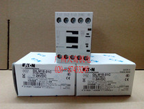 New EATON Eaton DC Contactor DILM15-01C DC24V 3NO1NC 15A