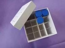 50ml paper centrifuge tube box freezer box Freezer box 16 cells can be invoiced