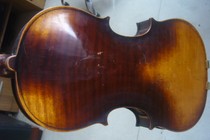 European old piano Italian old violin second-hand European old violin European old piano