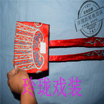 Lingen Costume with soft hat towels Outer hat Hooded Soft Hat Towel Embroidered Soft Hat Book Raw Hat