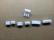 Socket XH2 54-2p 3P 6P CH3 96-3p rubber shell straight pin connector power interface high temperature resistance