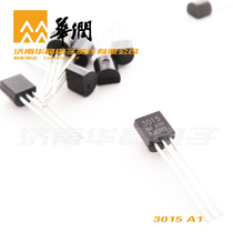 CR Huajing DD3015 A1 power supply charging transistor in-line transistor TO-92 package batch
