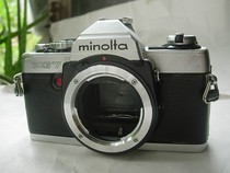 Minolta XG7 SLR camera MD mount collection use