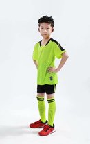(Zhengda Sports-Chengdu) 19 childrens football suit set group purchase number Jersey k11 football training suit