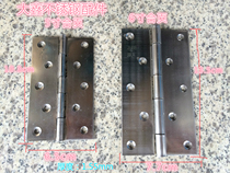 Stainless steel anti-theft hinge wooden door hinge door hinge door hinge common hinge welding hinge