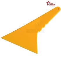 KTM car film scraper medium triangle scraper glass film water tool buy 10 get 1