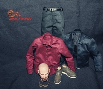 (Special stock)WOLFKING WK201402 1 6 Chemical Toxicologist Deadly Toxicologist Set