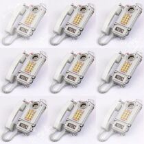 Factory coal mine explosion-proof telephone kth11 mine telephone KTH33 button aluminum shell intrinsically safe telephone