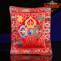  Tibetan red natural spices Vajra figure fabric Strong aroma Exquisite sachet sachet sachet sachet pillow Tibetan sachet