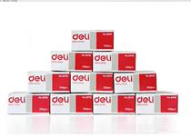 Deli stationery Deli office stationery binding supplies paper clip 0018 paper clip paper clip