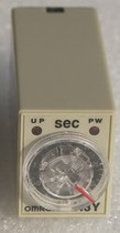 Japanese original small time relay H3Y-4 AC24V 30S two-set contact relay