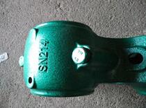 SN214 bearing seat 214 thick bearing seat good quality bearing seat can be installed 1214 6214 3514