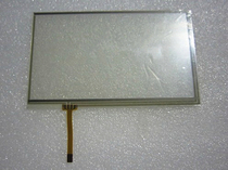 6 2 inch touch screen original car dvd most common touch screen HSD062IDW1 a02 155*88