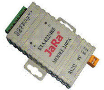 Beijing Terei Telecom 232 to 422485 Interface Converter JaRa2107A with power supply