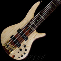 Nishikino Instruments]Japanese Straight Hair Ibanez Premium SR1306-NTF 6-string Electric Bass