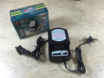 Tian City Adjustable Power Converter 3V4 5V6V9V12V Walkman Radio Power Cable 1200MAH