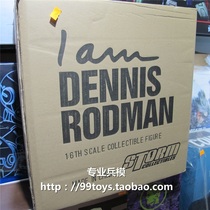 Storm Toys Dennis Rodman Dennis Rodman Double Prime 3 Head Spot