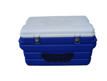 100L liter food incubator oversized outdoor sale plastic transport seafood hot refrigerated fast food lunch box