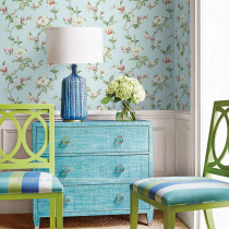 American imported base paper paper wallpaper pearl color simple American TV sofa background wallpaper bedroom wallpaper