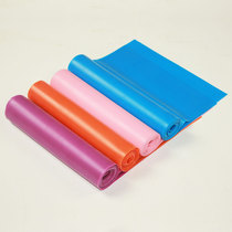 3 multi-functional rolls can be thin yoga tension belt elastic belt elastic sheet fitness yoga belt