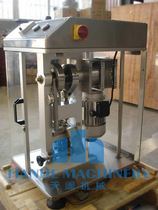  DP-12 Single stamping tablet press Desktop tablet press Small experimental tablet press pressing room fully enclosed