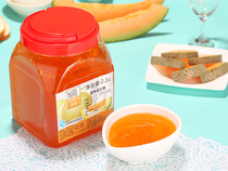 Bodo hammeguot jam 2 1L milk tea raw material Bordeaux Home Honey fruit special Hami melon pulp sauce
