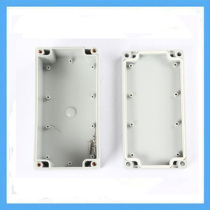 80*160 * 55mm waterproof junction box outdoor electrical box DS-AG-0816 plastic sealed box instrument