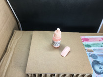 SM 5055 flesh-colored SM2 chief continental water-based model paint