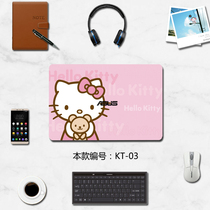 ASUS A455L W419L K455L notebook film VM410L Y483L computer case sticker 14 inch