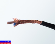 (A-level shielding) Wire RVVP2×0 75 Shielding wire Insulation Shield Cable 2 core 0 75 100 m