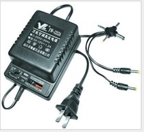 Yuewei 3V4 5V6V7 5V9V12V universal adjustable DC power conversion transformer YW-1212A