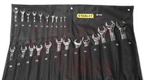 STANLEY STANLEY original 23-piece metric fine polishing dual-purpose long wrench 93-616-22