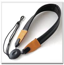 Domestic high-quality treble mid-to-tone saxophone leather single-shoulder strap hanging strap neck strap