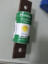 Used Littelfuse Used Littelfuse Solar Circuit Photovoltaic Fuse SPFJ250 1000VDC