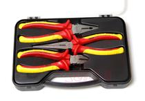 STANLEY STANLEY original 3-piece MaxSteel plus hard insulation pliers set 84-011-23