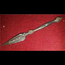 (this first Buddha) The Tibetan Ancient Monastery is passed on to the Tiettochia Golden Visor of the Obstacle Pestle