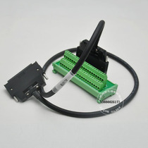 PLC terminal block XW2B-40F5-P FCN terminal block special terminal block factory direct sales