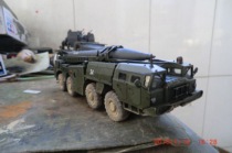 TO-1401 1 72 share of Soviet Scud missile substitute workers (package plate)