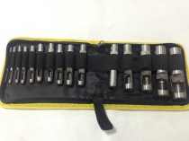Wishi tool belt punch set belt punch punch hole punch set W2605A