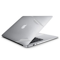 12 inch Apple MacBook Skylake A1534 transparent frosted body shell film Protection Film paper