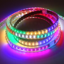  LED Marquee with colorful color-changing neon decorative lantern Outdoor waterproof billboard running water flash marquee