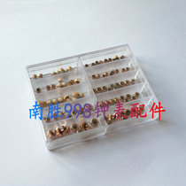 Watch tool accessories Box - box - knit head rose gold crown multiple sizes