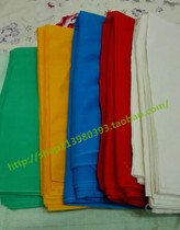 2 meters of smoke for fire suitable for five-color pure cotton cloth Tibetan fabric feeding Vulcan removing obstacles Zeng Fude hand-cutting