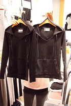 2022 New early spring autumn and winter long sleeve T-shirt blouses with hood and jersey undershirt woman to be slim and slim