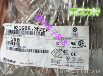 Ceramic fuse tube LITE021606 3MXEP F6 3A250V 5X20 Fast fuse with pin