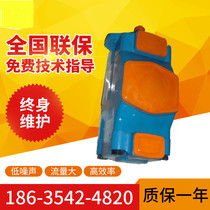Spot supply Shandong Linqing hydraulic baler oil pump 4535VQ60A38-1CCR Weigs vane pump