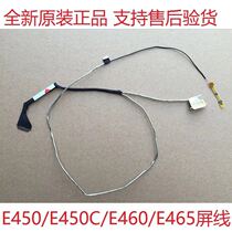 New for E450 E450C E460 E465 Screen cable Camera screen cable