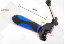Mountain Dead Fly Folding Road Car Repair Car Tool Bike Screenchain Dismantling chain Shackler Shackler Chain Accessories