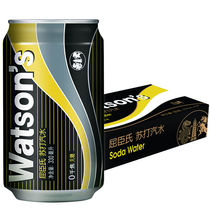 Watsons (Watsons) Soda 330ml * 24 listening box
