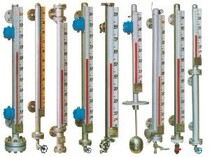 Factory direct HC-UHZ basic side mounted magnetic flap level gauge magnetic float level gauge